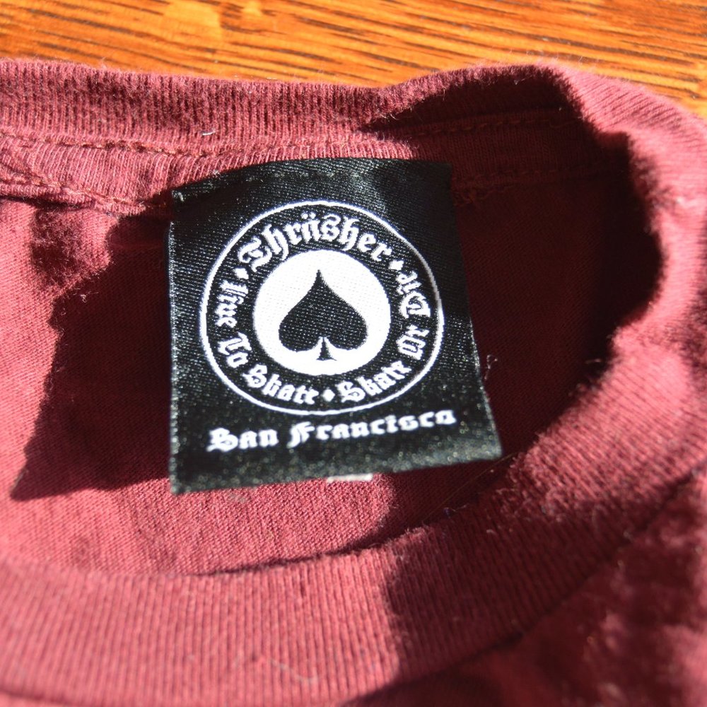 Thrasher Tee - Picture 3 of 3
